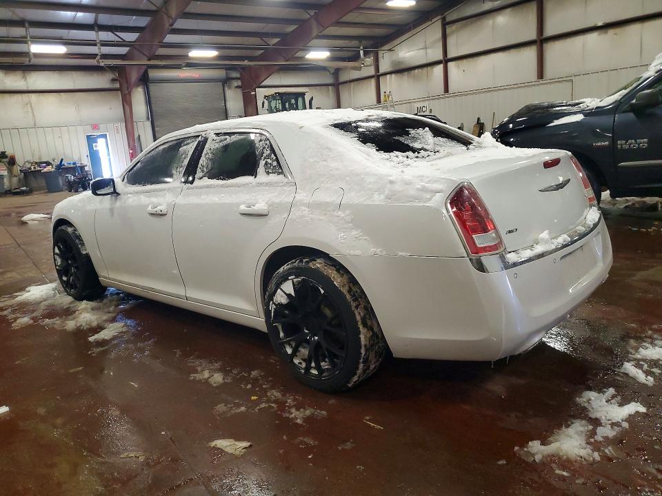 75029235 :رقم المزاد ، 2C3CCARG7EH229275 vin ، 2014 Chrysler 300 مزاد بيع