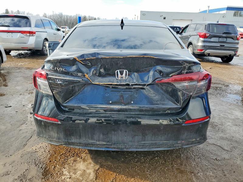 Продажа на аукционе авто 2025 Honda Civic, vin: 2HGFE4F82SH010531, номер лота: 96689705