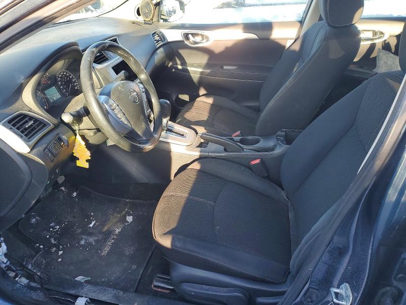 Продаж на аукціоні авто 2014 Nissan Sentra, vin: 3N1AB7AP8EL661002, номер лоту: 72322235