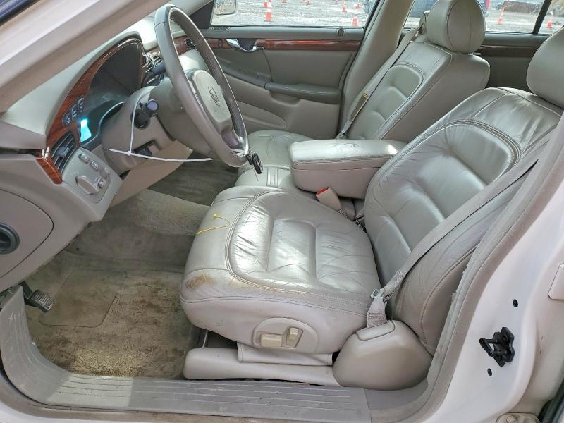 72844225 :رقم المزاد ، 1G6KD54Y3YU353401 vin ، 2000 Cadillac Deville مزاد بيع