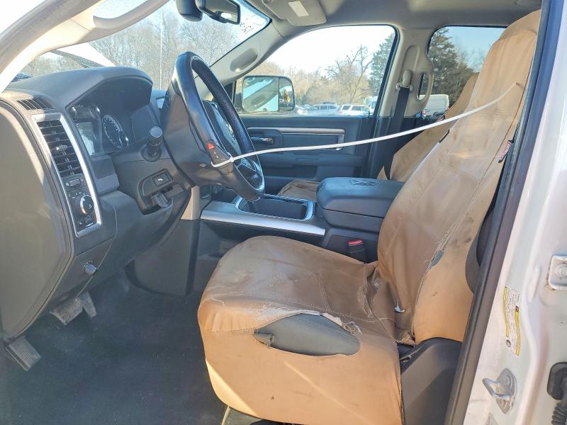 Продаж на аукціоні авто 2017 Ram 2500, vin: 3C6UR5ML9HG569579, номер лоту: 73615165