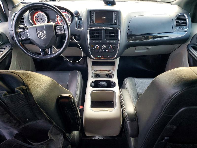 Продаж на аукціоні авто 2019 Dodge Grand Caravan, vin: 2C4RDGCG1KR783805, номер лоту: 74933005