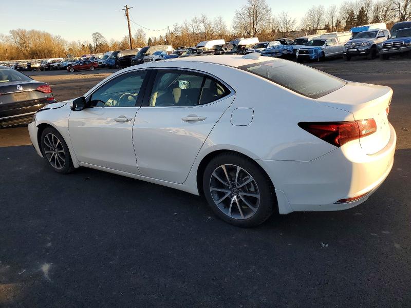 Продажа на аукционе авто 2016 Acura Tlx, vin: 19UUB3F56GA003555, номер лота: 73552955