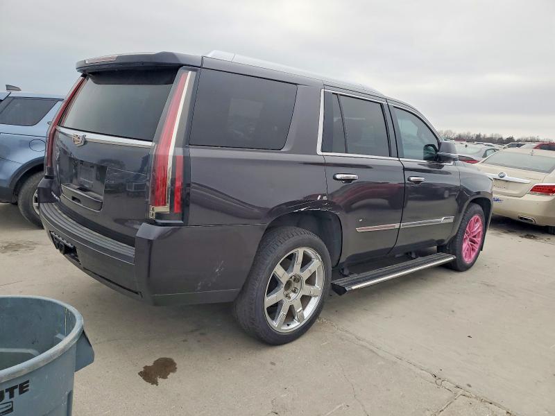 98267615 :رقم المزاد ، 1GYS4CKJ5GR392591 vin ، 2016 Cadillac Escalade مزاد بيع