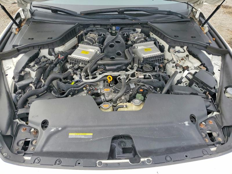 Aukcja sprzedaży 2017 Infiniti Q50, vin: JN1EV7AR9HM837799, numer aukcji: 99836995