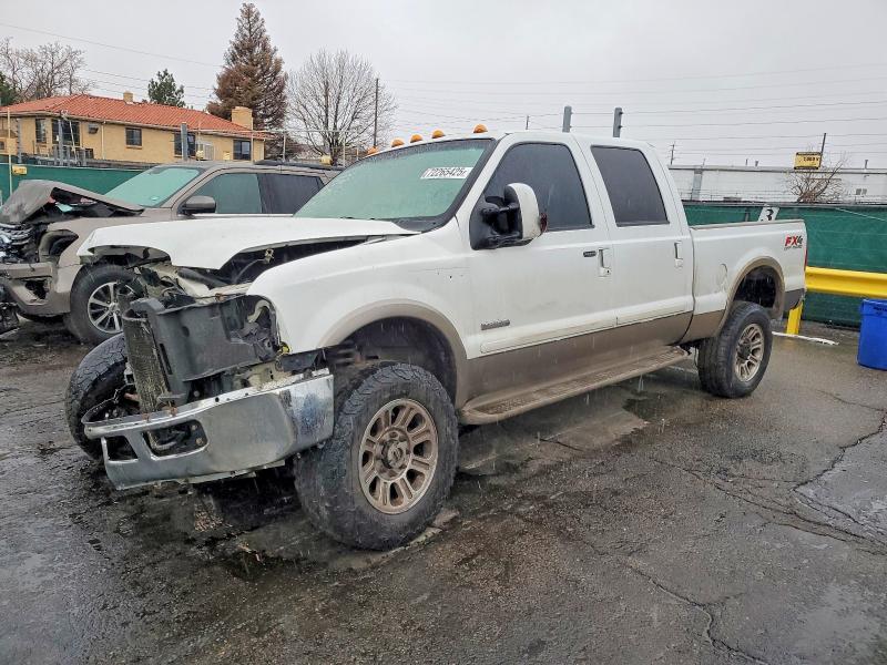 Aukcja sprzedaży 2006 Ford F350, vin: 1FTWW31P46EA44679, numer aukcji: 72265425