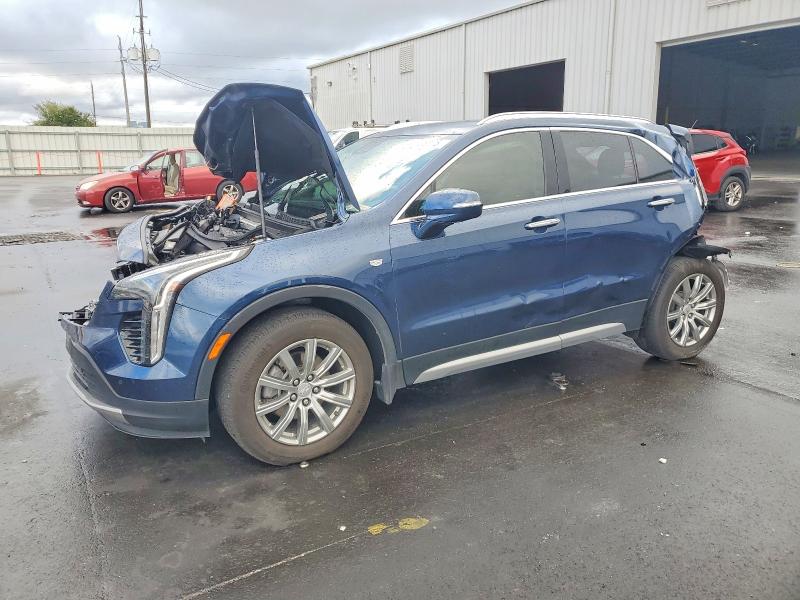 Продаж на аукціоні авто 2021 Cadillac Xt4, vin: 1GYFZCR43MF028086, номер лоту: 51385176