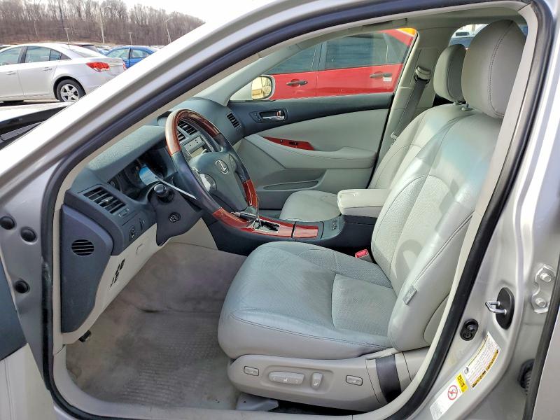 2008 Lexus Es მანქანა იყიდება აუქციონზე, vin: JTHBJ46G182188981, აუქციონის ნომერი: 73713135