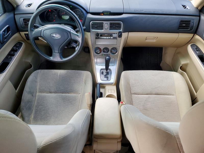 Продаж на аукціоні авто 2007 Subaru Forester, vin: JF1SG63697H733639, номер лоту: 74067685