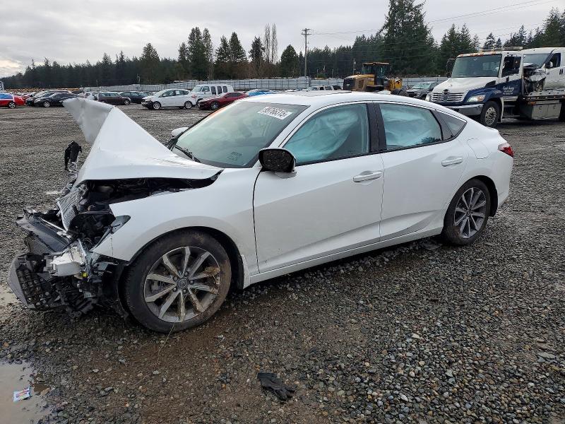 2025 Acura Integra მანქანა იყიდება აუქციონზე, vin: 19UDE4H2XSA006497, აუქციონის ნომერი: 99766315