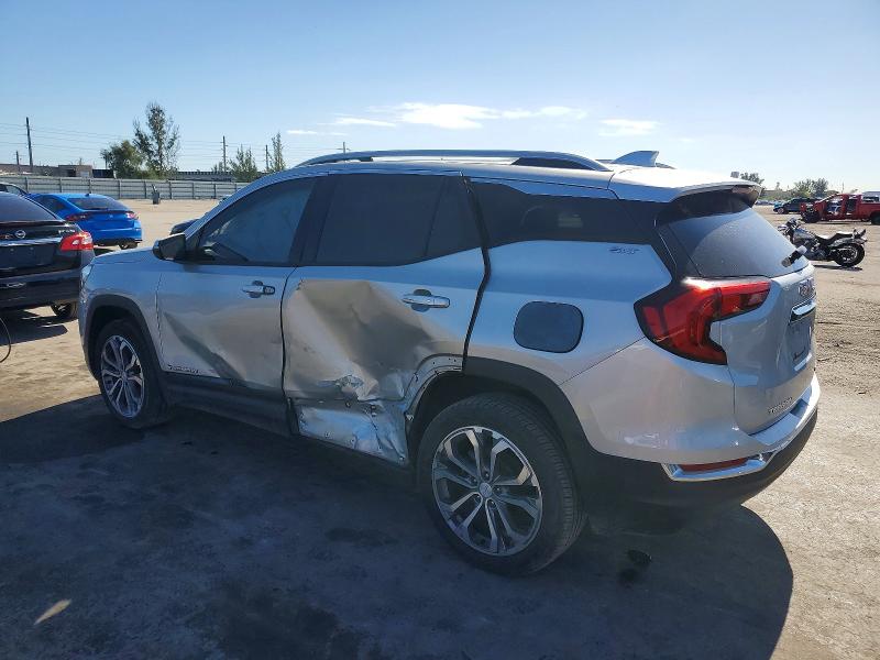 72499645 :رقم المزاد ، 3GKALVEV3KL180601 vin ، 2019 Gmc Terrain Sl مزاد بيع