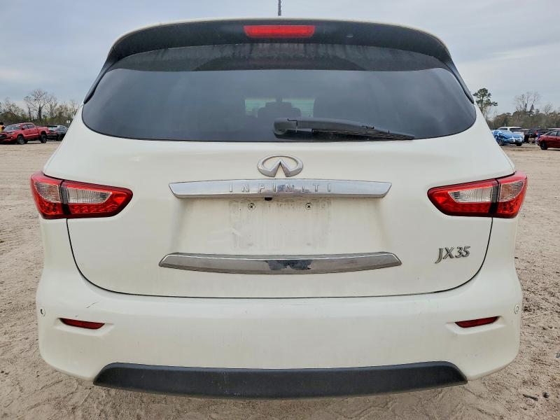 Продаж на аукціоні авто 2013 Infiniti Jx35, vin: 5N1AL0MN4DC330242, номер лоту: 72761985