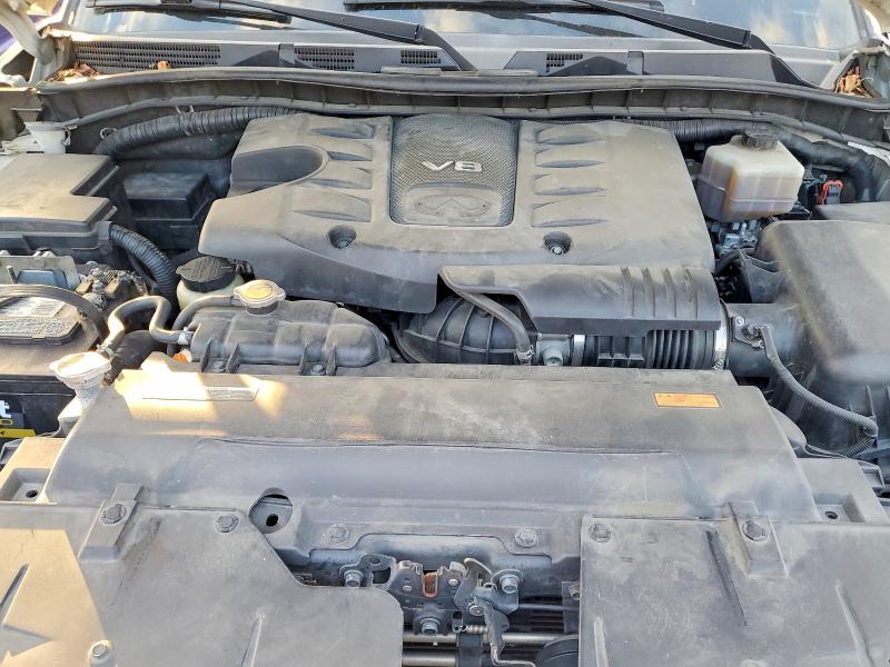 Aukcja sprzedaży 2014 Infiniti Qx80, vin: JN8AZ2NFXE9551837, numer aukcji: 73411145