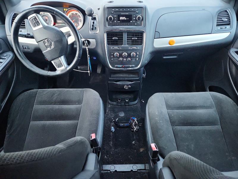 Продажа на аукционе авто 2015 Dodge Grand Caravan, vin: 2C4RDGBG9FR684060, номер лота: 93781455