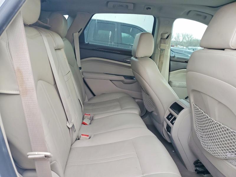 2013 Cadillac Srx მანქანა იყიდება აუქციონზე, vin: 3GYFNCE33DS518774, აუქციონის ნომერი: 74850245