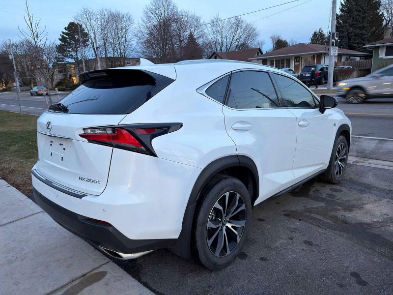 Продажа на аукционе авто 2017 Lexus Nx 200t Ba, vin: JTJBARBZ2H2103407, номер лота: 74639415