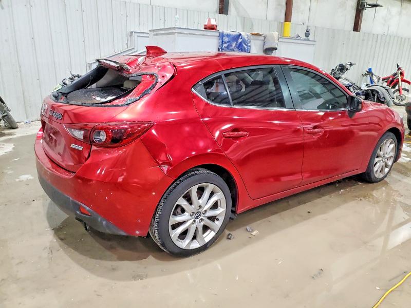 Aukcja sprzedaży 2014 Mazda 3, vin: JM1BM1M35E1102533, numer aukcji: 73916625