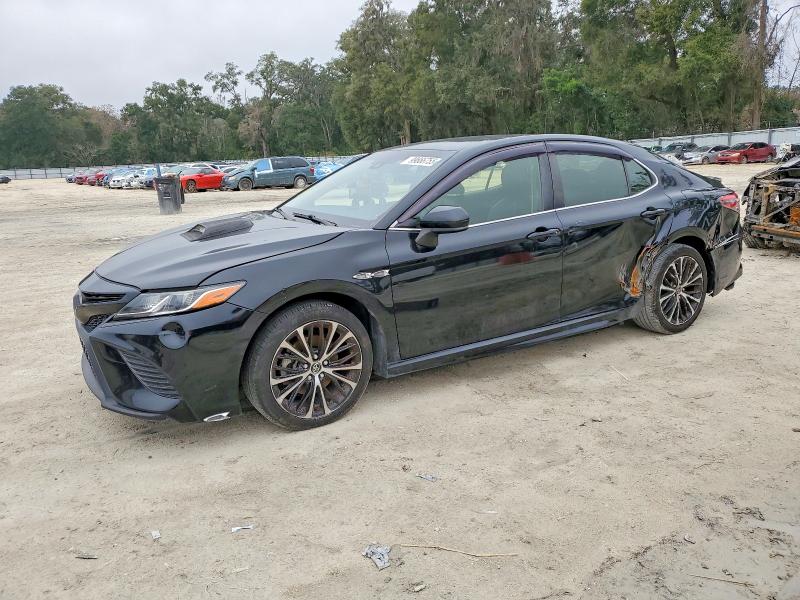 Aukcja sprzedaży 2018 Toyota Camry L, vin: JTNB11HKXJ3021239, numer aukcji: 99666755