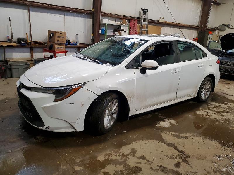 Продажа на аукционе авто 2020 Toyota Corolla, vin: 5YFBPRBE4LP135834, номер лота: 99827435
