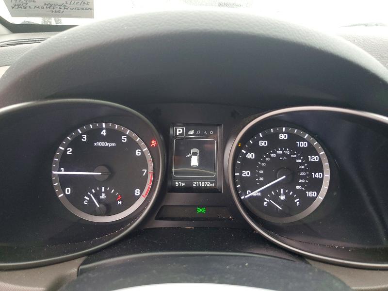 Продаж на аукціоні авто 2017 Hyundai Santa Fe S, vin: KM8SMDHF5HU182680, номер лоту: 98639115