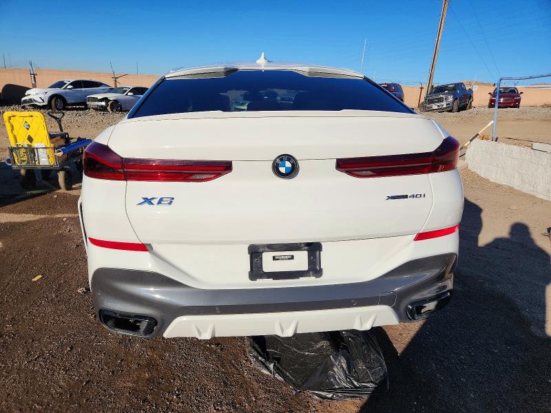 Продажа на аукционе авто 2020 Bmw X6, vin: 5UXCY6C04L9C97246, номер лота: 72834745