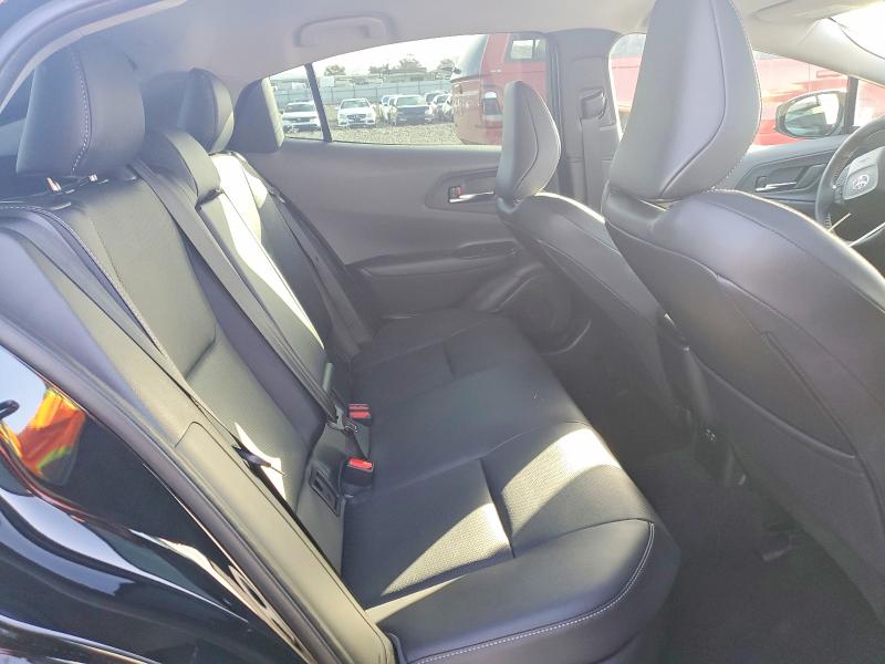 75187115 :رقم المزاد ، JTDACAAUXT3067260 vin ، 2026 Toyota Prius مزاد بيع