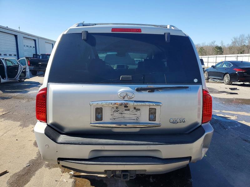 Продаж на аукціоні авто 2004 Infiniti Qx56, vin: 5N3AA08C14N810135, номер лоту: 74801885