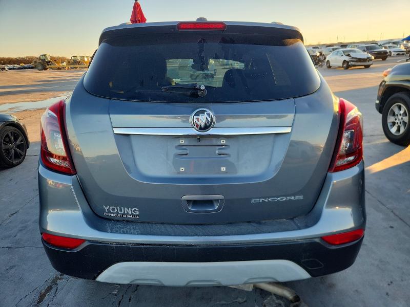 96462405 :رقم المزاد ، KL4CJASB2KB932815 vin ، 2019 Buick Encore مزاد بيع