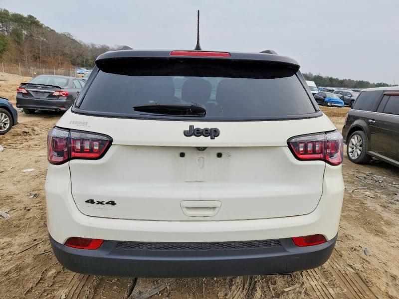 Aukcja sprzedaży 2018 Jeep Compass, vin: 3C4NJDBB6JT325250, numer aukcji: 99011315