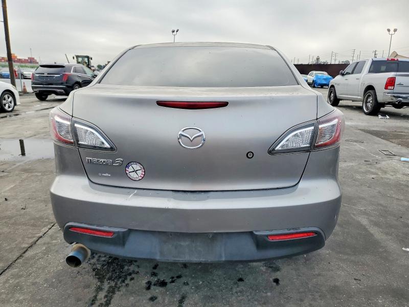 2011 Mazda 3 მანქანა იყიდება აუქციონზე, vin: JM1BL1UF7B1470902, აუქციონის ნომერი: 99090415