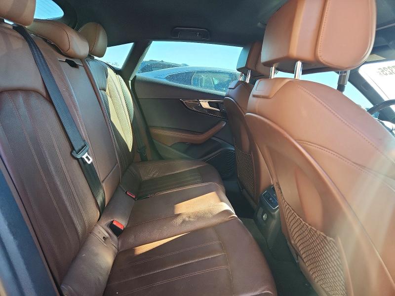 Продаж на аукціоні авто 2018 Audi A5, vin: WAUFNCF53JA038086, номер лоту: 73037325
