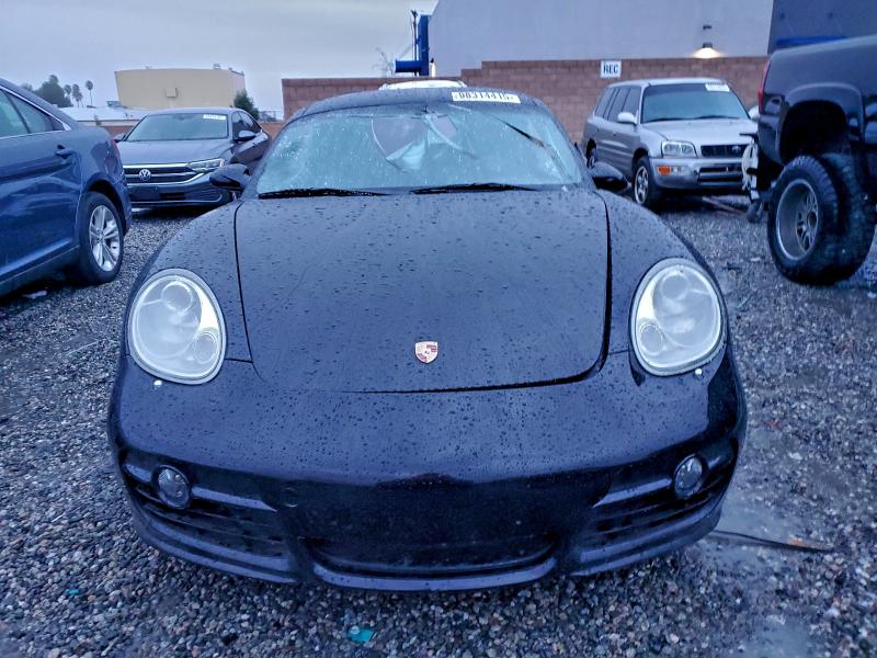 Продаж на аукціоні авто 2006 Porsche Cayman S, vin: WP0AB29886U781712, номер лоту: 98314415