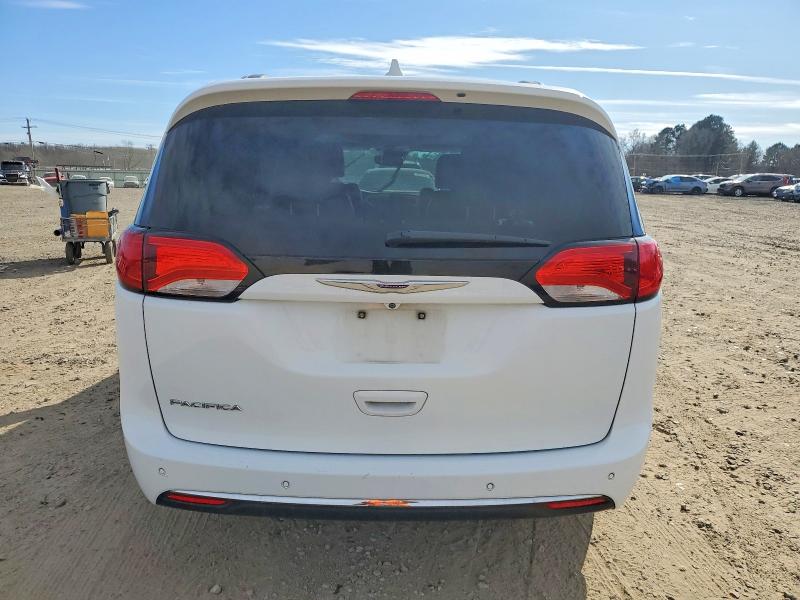 95220755 :رقم المزاد ، 2C4RC1EGXLR138682 vin ، 2020 Chrysler Pacifica مزاد بيع