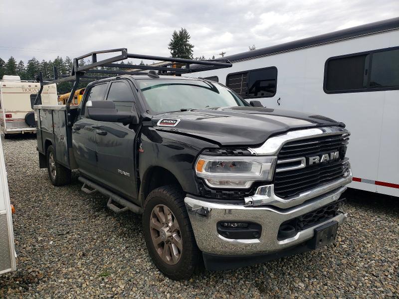 Продажа на аукционе авто 2021 Ram 3500, vin: 3C63R3HL1MG647258, номер лота: 75020905