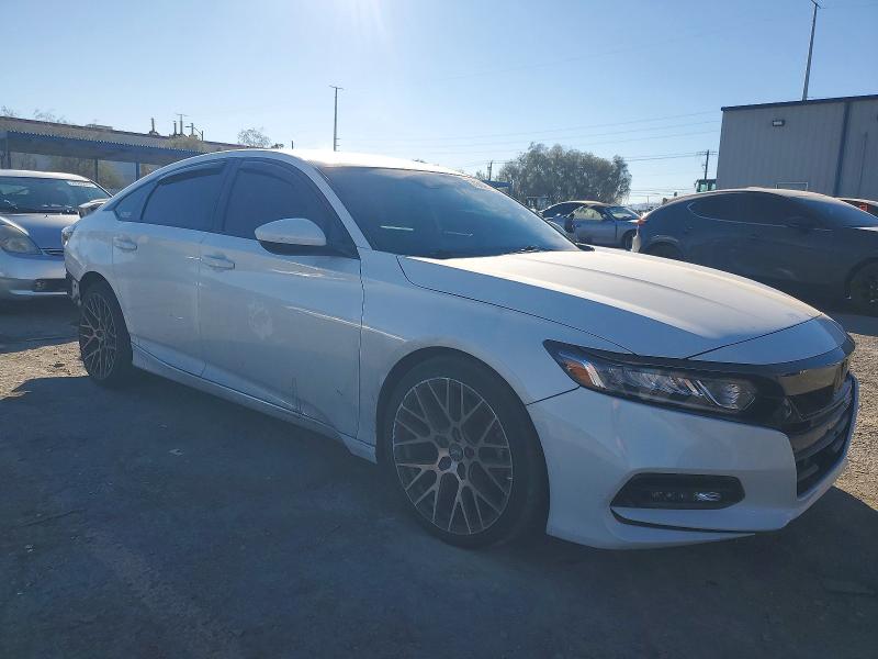 2020 Honda Accord მანქანა იყიდება აუქციონზე, vin: 1HGCV1F35LA074004, აუქციონის ნომერი: 73628745