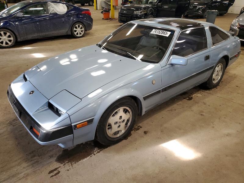Продаж на аукціоні авто 1984 Datsun 300zx, vin: JN1HZ16S7EX004619, номер лоту: 74152865