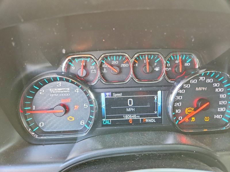 75271545 :رقم المزاد ، 1GTV2NEC4HZ372190 vin ، 2017 Gmc Sierra مزاد بيع