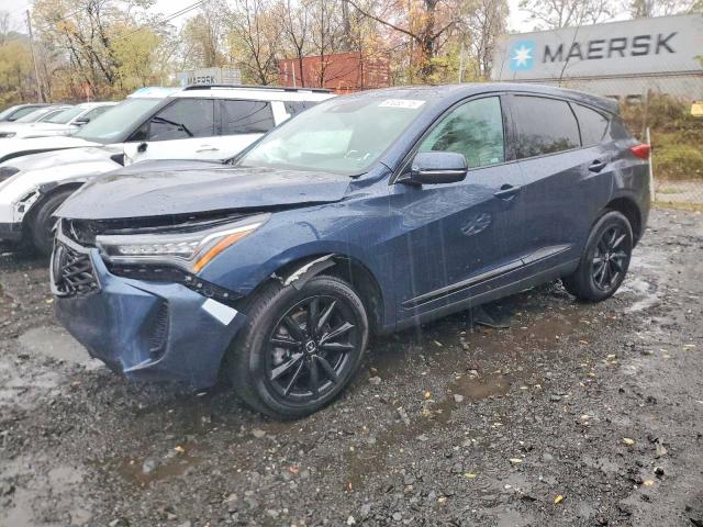 74664785 :رقم المزاد ، 5J8TC2H40SL011106 vin ، 2025 Acura Rdx مزاد بيع