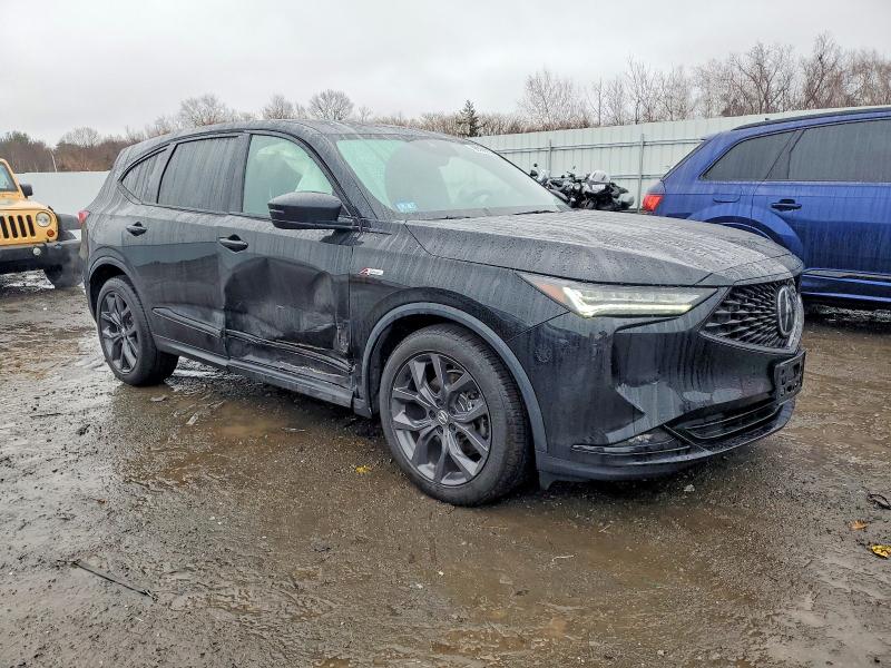 Продажа на аукционе авто 2023 Acura Mdx A-spec, vin: 5J8YE1H0XPL019910, номер лота: 98750015