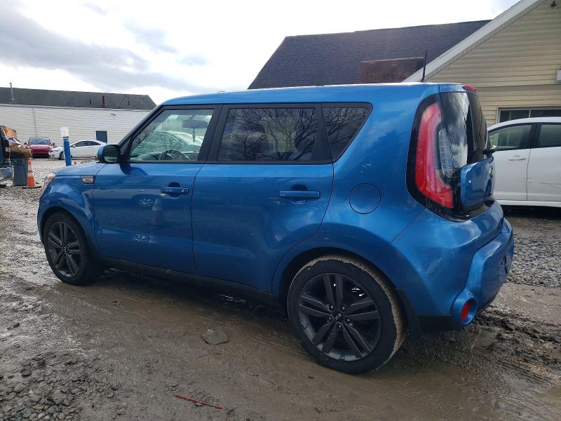 72747065 :رقم المزاد ، KNDJP3A53F7219028 vin ، 2015 Kia Soul + مزاد بيع