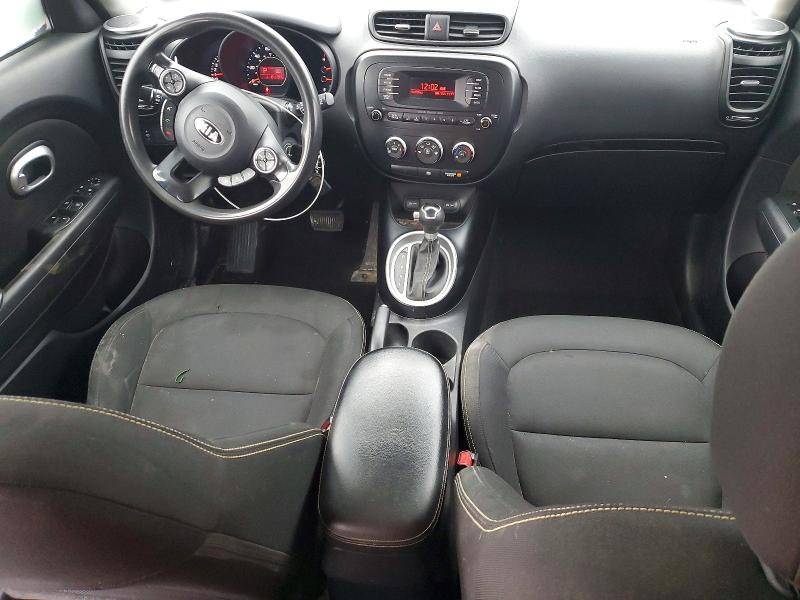 73993025 :رقم المزاد ، KNDJP3A58F7157254 vin ، 2015 Kia Soul مزاد بيع