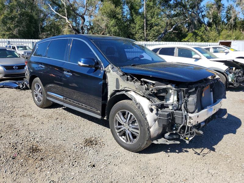 Aukcja sprzedaży 2020 Infiniti Qx60, vin: 5N1DL0MNXLC533776, numer aukcji: 73492525
