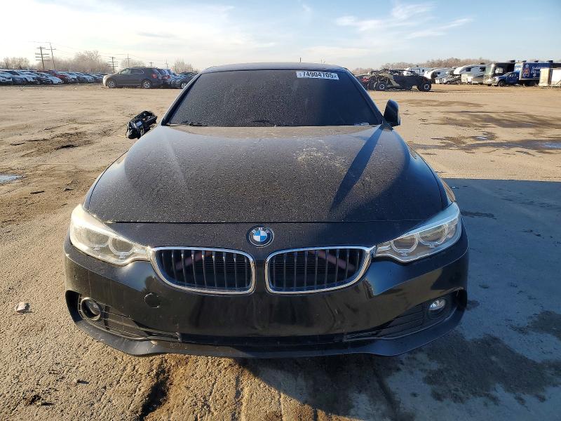 Продаж на аукціоні авто 2014 Bmw 428, vin: WBA3V5C51EJ968948, номер лоту: 74904705