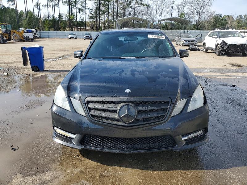 Продажа на аукционе авто 2012 Mercedes-benz E, vin: WDDHF5KB7CA567792, номер лота: 72105905