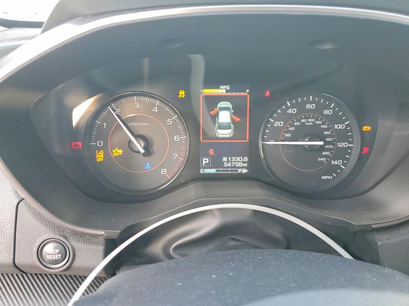 75617485 :رقم المزاد ، JF2GTAEC6KH386573 vin ، 2019 Subaru Crosstrek مزاد بيع