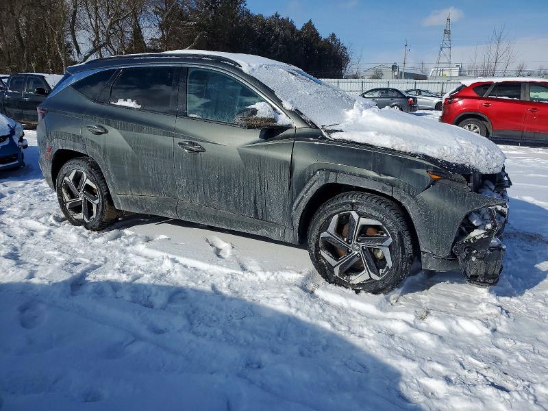 2023 Hyundai Tucson მანქანა იყიდება აუქციონზე, vin: KM8JCCA11PU096336, აუქციონის ნომერი: 72150415