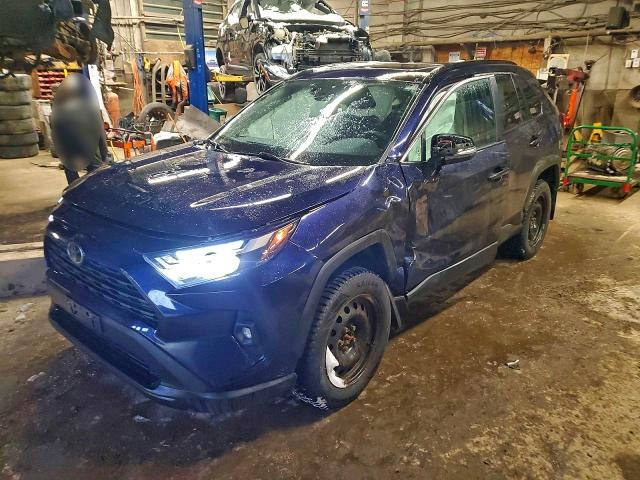 Продаж на аукціоні авто 2023 Toyota Rav4, vin: 2T3R1RFV3PW369520, номер лоту: 99784925