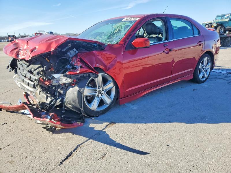 2010 Ford Fusion მანქანა იყიდება აუქციონზე, vin: 3FAHP0KCXAR151800, აუქციონის ნომერი: 74385205