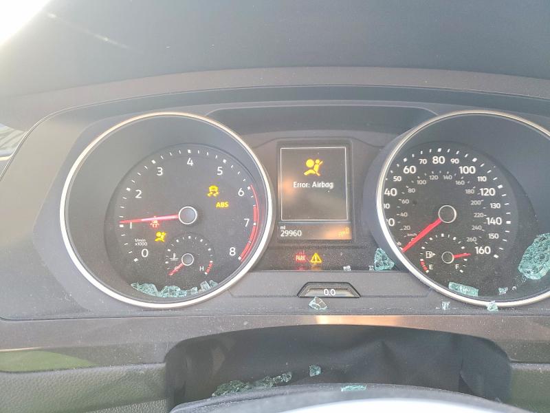 72724085 :رقم المزاد ، 3VV2B7AX9MM077364 vin ، 2021 Volkswagen Tiguan مزاد بيع