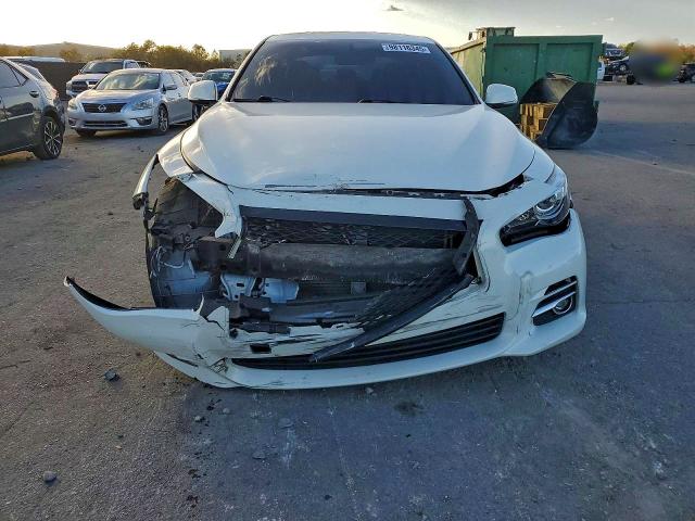 Aukcja sprzedaży 2015 Infiniti Q50, vin: JN1BV7AR6FM391028, numer aukcji: 98116345